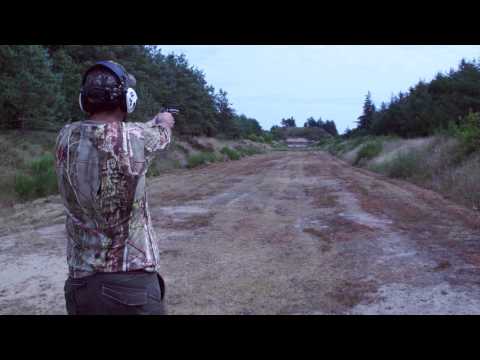 Colt Python tested by GearTester - 300m