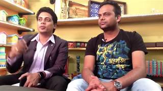 preview picture of video 'Marketing Tips For Retail Business | Live of Retail Ki Detail Show Episode 2 Shoot HINDI'