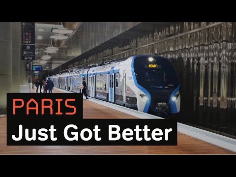 Checking out the BRAND NEW RER E Extension!