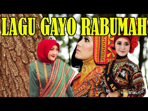 KUMPULAN LAGU GAYO LAMA RABUMAH