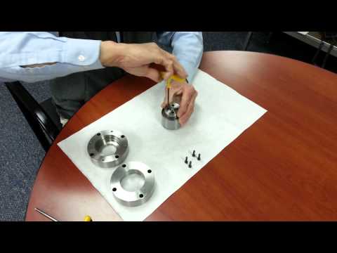 Vibrac Bearing Inspector 2 (High Load) - NBC Bearing Tooling