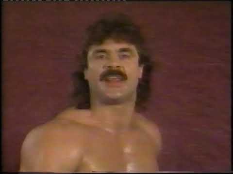 "Ravishing" Rick Rude Promo [1990-01-13]