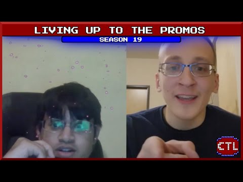 [Living Up to the Promos] CTL Season 19 Division 1B - Somalian vs. Rhubarb