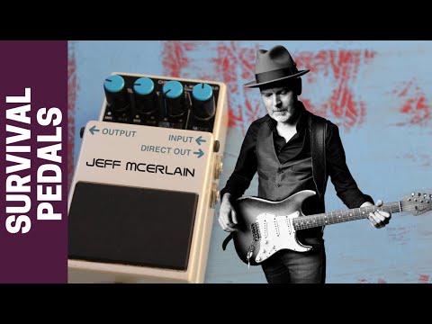 Survival Pedals as Recommended by Jeff McErlain