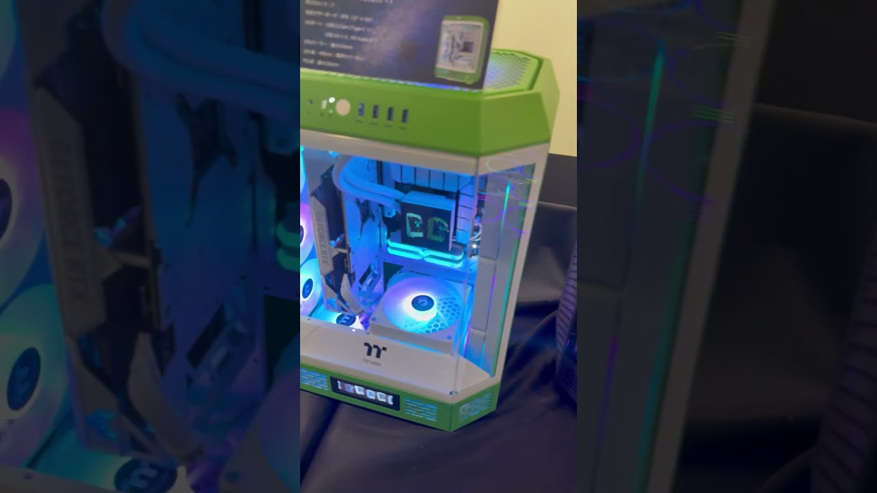 thermaltakeさん新製品発表会2025