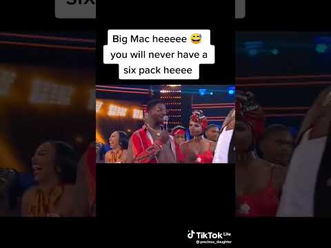 # big mac heeee😂 you will never have a sixpack