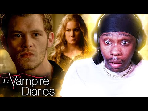 WAIT MUMMY!?! | The Vampire Diaries Season 3 Episode 13-14 Reaction