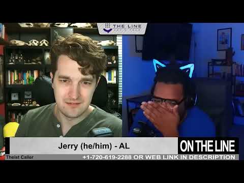 He Breaks Jovan and Forrests Brains || JOVAN ON THE LINE