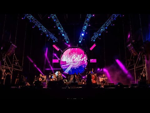 Vir Belhot - Gurí Pescador. Show en vivo Festival Nacional de Folclore Durazno 2020