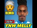 YNW MELLY - 223s (INDIAN VERSION)