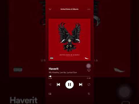 Mc Kresha ft Lyrical Son ft Lavda - Haverit