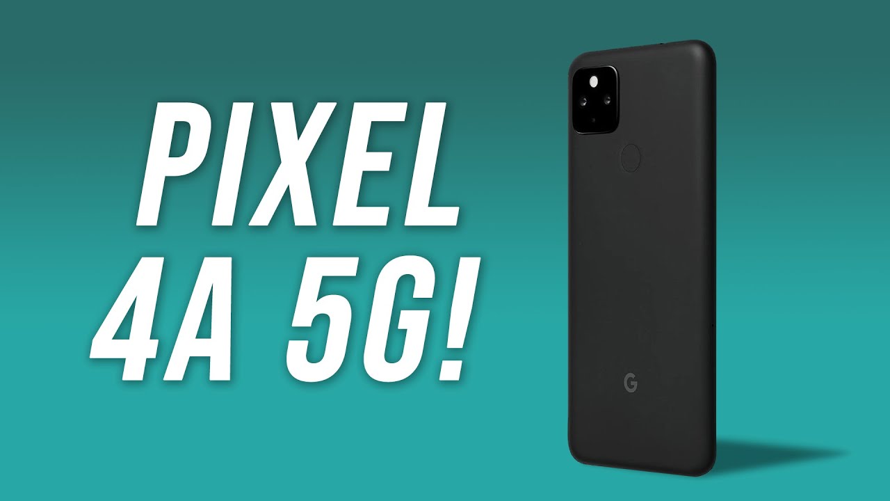Unboxing the Google Pixel 4a 5G in 2021! Definitive Mid-Ranger?