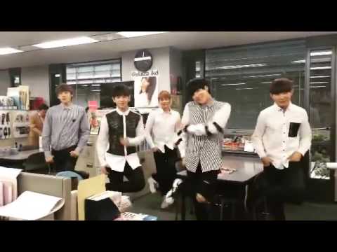 160518 JJCC - 더블제이씨 Update 2