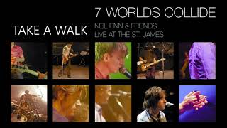 Neil Finn - 7 Worlds Collide (Full Album Stream)