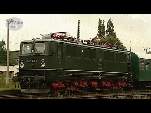 E11/E42 die Geschichte