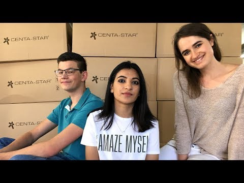 Ausbildung bei Centa-Star | Folge 1 | Unsere Azubis stellen sich vor