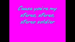Little Mix Stereo Soldier Lyrics