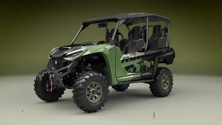 2021 Yamaha® Wolverine® RMAX4 1000 SxS For Sale in Danville, VA