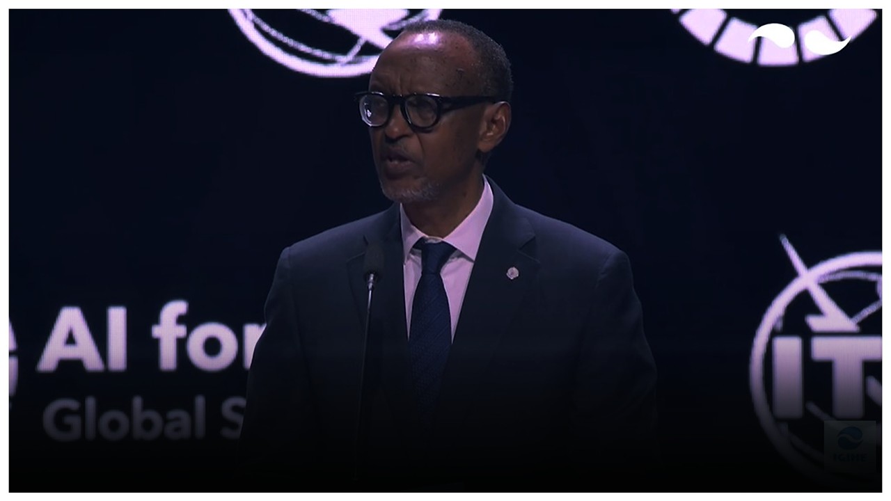 Africa must build &amp; deploy AI at scale – Kagame outlines 3 priorities for inclusive AI