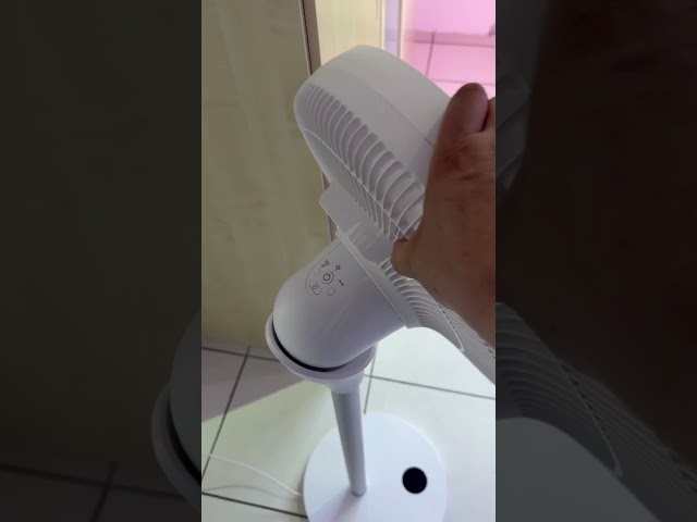 Video Teaser für ecofort ecoQ SilentAir Grande Test von Jordan: ultraleise & ideal für den Sommer