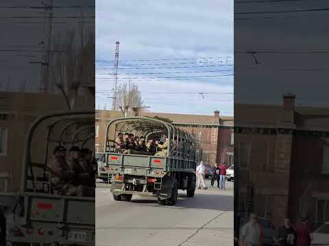 Ejercito Bing 9 Río Mayo Chubut