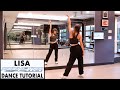 LISA ROCKSTAR Lisa Rhee Dance Tutorial
