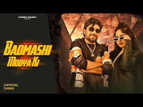 BADMASHI MODYA KI (Official Video ) | Harry Lather | Yashika Sharma  | PDF | New Haryanvi Song 2025