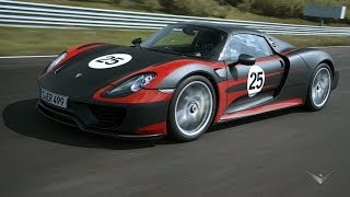 Porsche 918 Spyder | Tech Toys 360