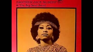 brother jack mcduff & the big soul band / rock-a-bye