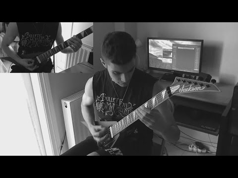 Bullet For My Valentine - Her Voice Resides Guitar Cover HD