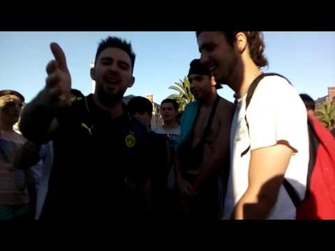YENKO RISSO vs JOVEN TIMADOR NERALE vs PARK - 4tos | CLASIFICATORIA A STROMBERG SUMMER TOUR | Warrio