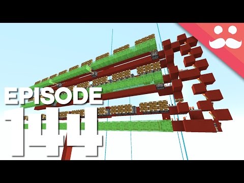 Hermitcraft 4: Episode 144 - My Biggest FAIL