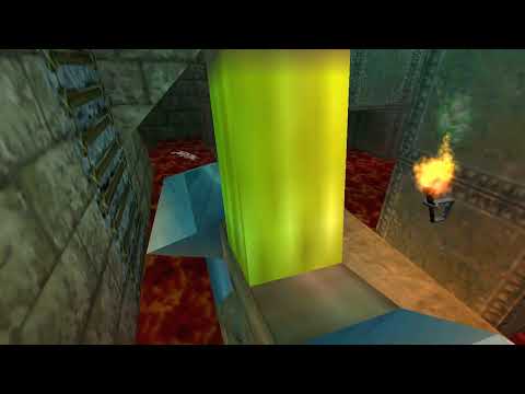 TRLE 2002.09.14 - South America 4, The forgotten World