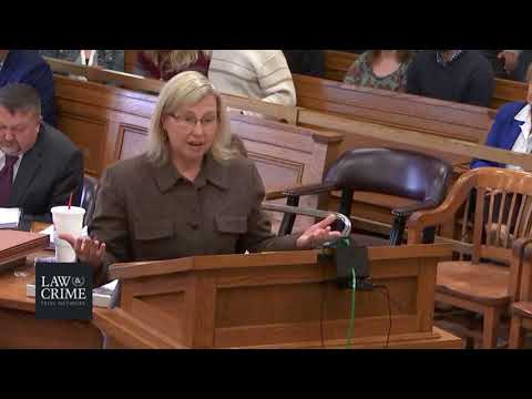 Groves Trial - Defense Closing Argument