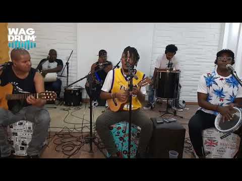 Grupo No Batuke  - Pout-Pourie Partido alto