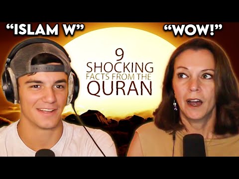 Mom REACTS To 9 SHOCKING Facts About The Quran