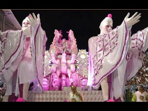 Carnaval 2009 - Mangueira no Desfile das Campeãs