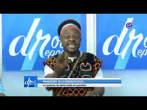 THE 6PM NEWS MONDAY 18th MAY 2020 - EQUINOXE TV