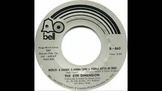 (15b) 5th Dimension - Medley: A Change Is Gonna Come &amp; People Gotta Be Free