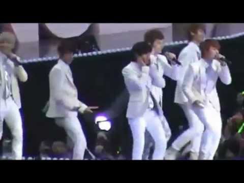 [FC] Boyfriend Dream Concert - I'll Be there +T.O.P