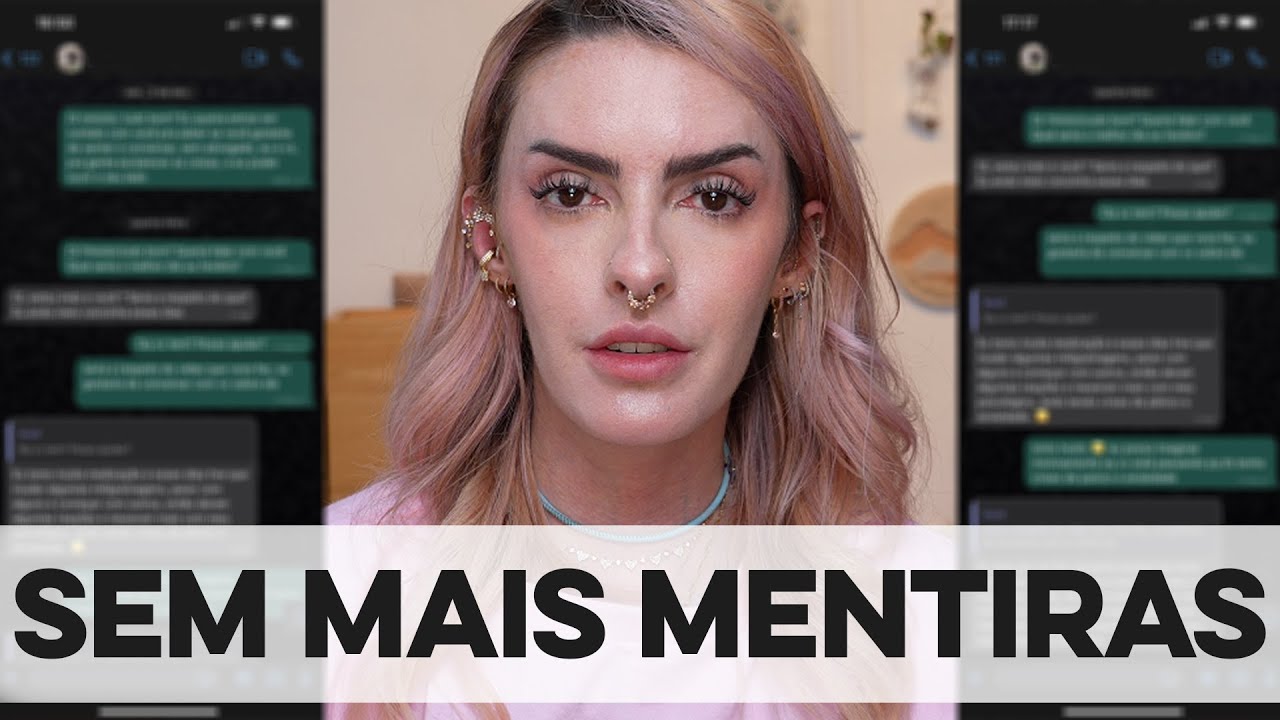 TUDO QUE VOCÊS DEVERIAM SABER (COM PROVAS) - Karen Bachini