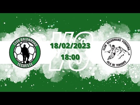 PLAYOFF JUVENIL MASCULINO - DAS Sport Clinic Balonmano Tegueste vs Pizza 8 Perdoma