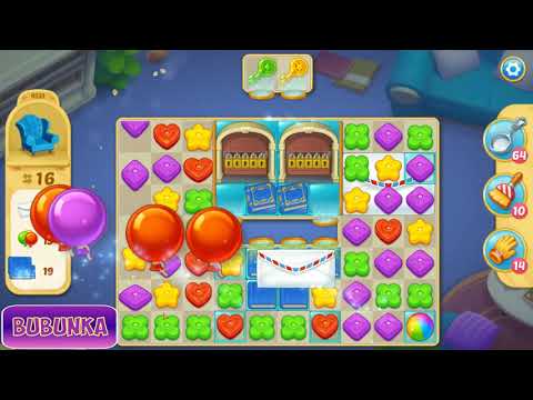 Matchington Mansion level 4131 HD