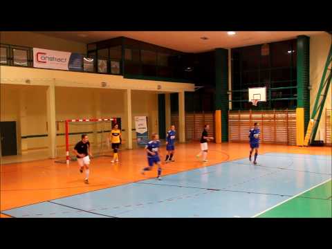 KS Constract Lubawa - Unisław Team PBDI 4:1    II połowa