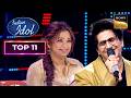 Bin Tere Sanam पर Shreya को भाए Tanishk के Vocals Indian Idol S16 Top 11