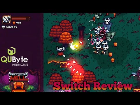Doomed to Hell Nintendo Switch Review
