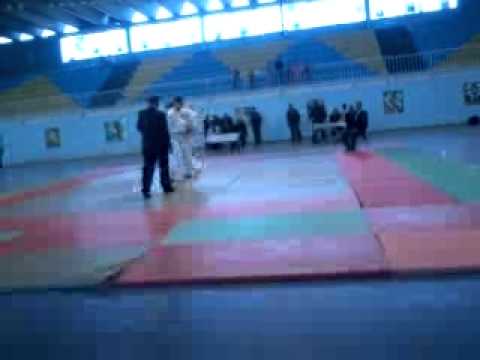 La Sale De Chettia Zarga Compétition De Judo 2