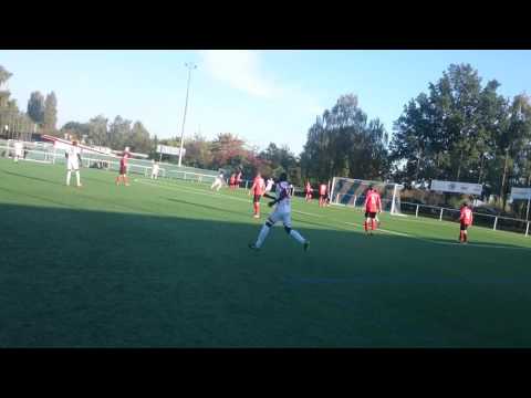 Spiel gegen Waldhorn Lampertheim