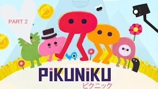 Pikuniku Adventure Mode Part 2|Nintendo Switch Gameplay