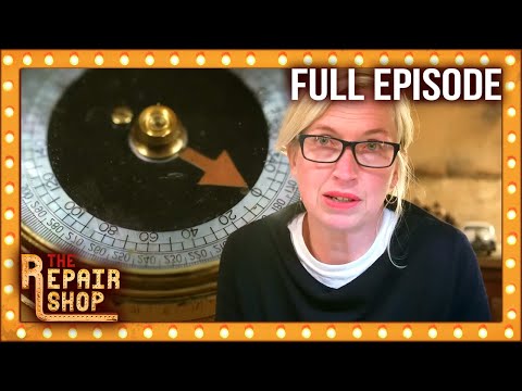 The Repair Shop Full Episodes and The Repair Shop